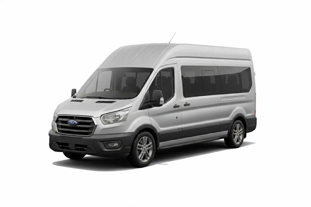 14-Seater Standard Minibus